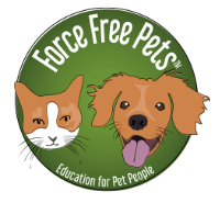 Force Free Pets Logo