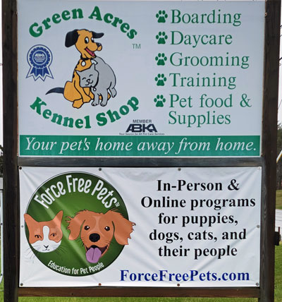 Green Acres Kennel Shop