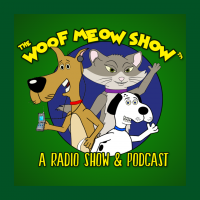 Woof Meow Show Logo Woof Meow Show Logo